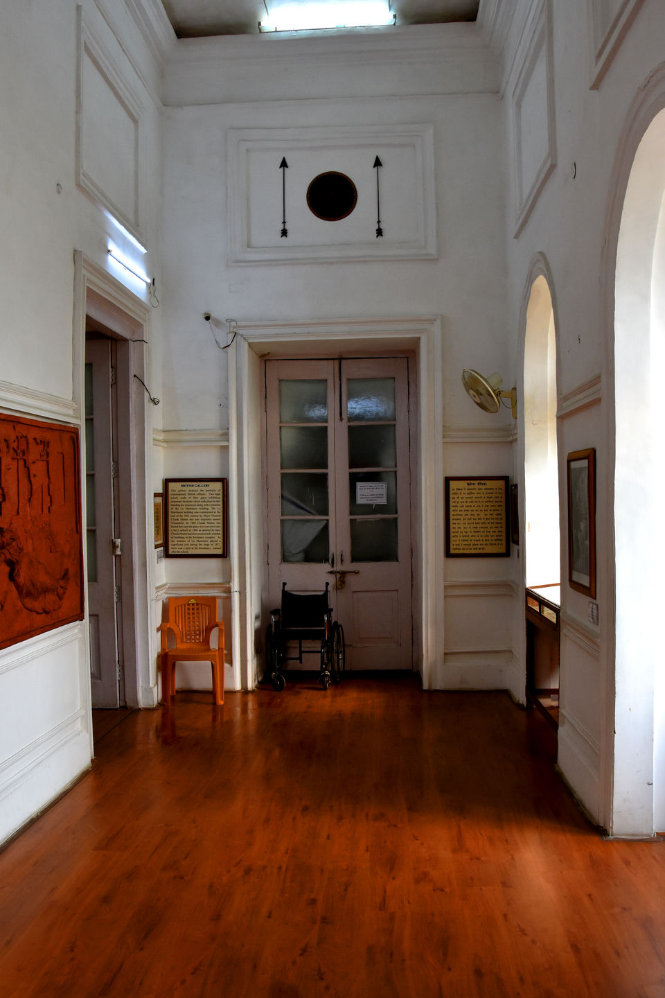 Photo of British Residency, Mahatma Gandhi Marg, Deep Manak Nagar, Qaiserbagh, Lucknow, Uttar Pradesh, India by Aashu Jha