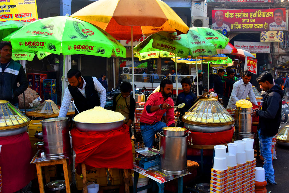 Photo of Chowk, Lucknow, Uttar Pradesh, India by Aashu Jha