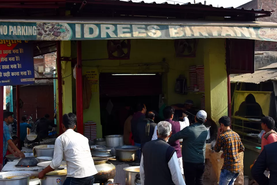 Photo of Idrees Biryani, Raja Bazar, Chowk, Lucknow, Uttar Pradesh by Aashu Jha