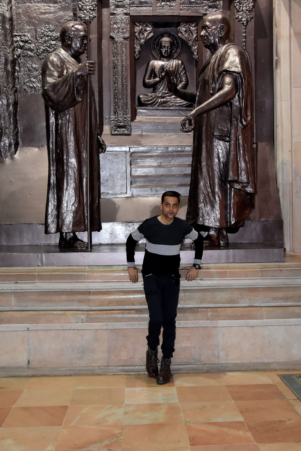 Photo of Ambedkar Park, Vipul Khand 2, Vipul Khand 3, Vipin Khand, Gomti Nagar, Lucknow, Uttar Pradesh, India by Aashu Jha