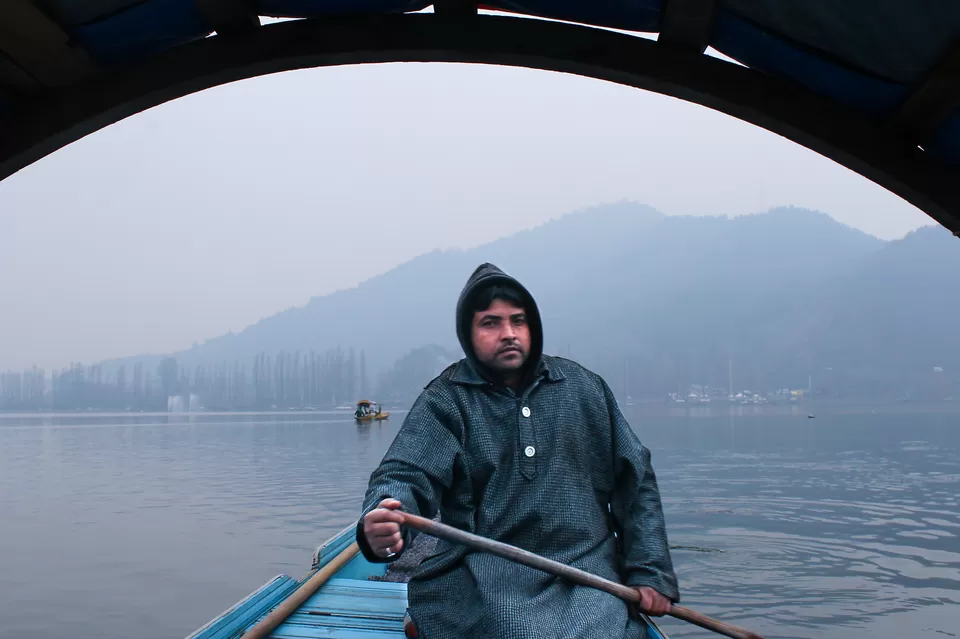 Photo of Dal Lake, Srinagar by Wander to Capture