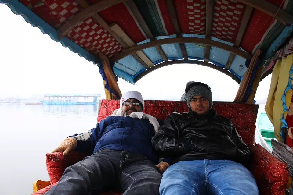 Photo of Dal Lake, Srinagar by Wander to Capture