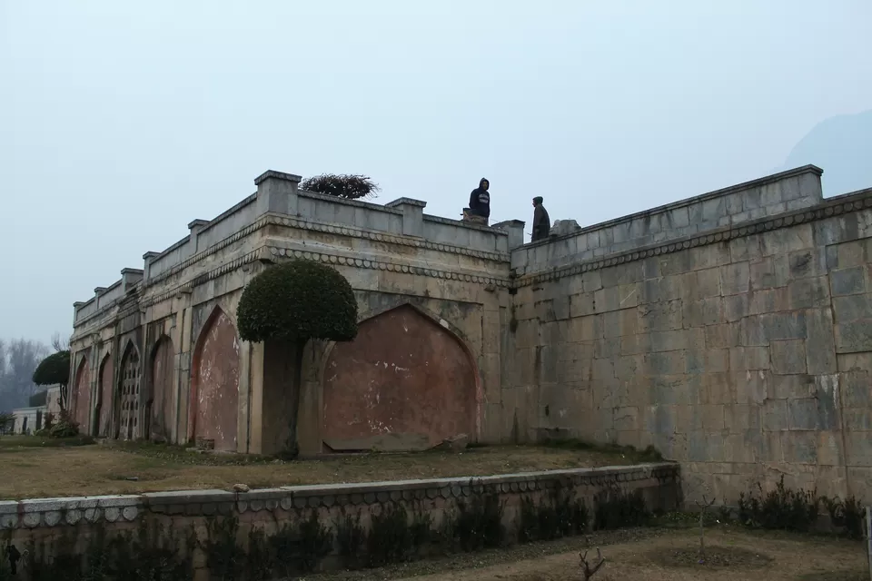 Photo of Shalimar Bagh Mughal Garden, Shalimar, Srinagar by Wander to Capture