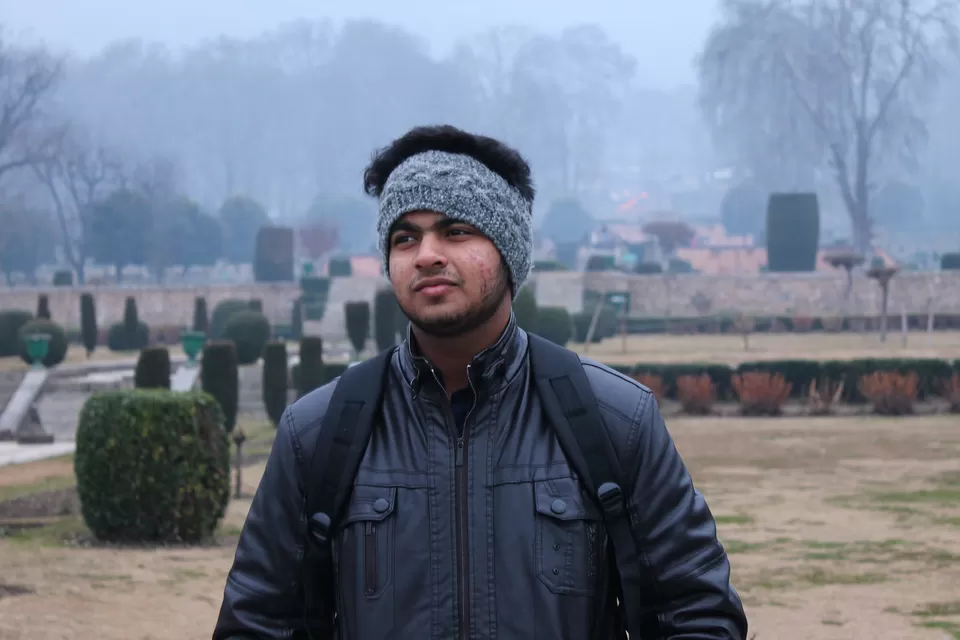 Photo of Shalimar Bagh Mughal Garden, Shalimar, Srinagar by Wander to Capture