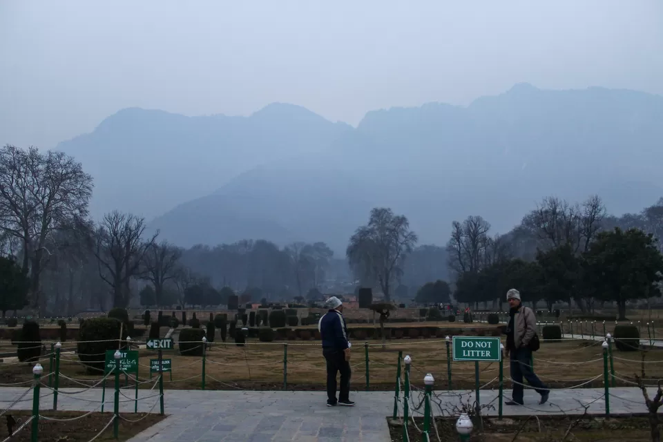 Photo of Shalimar Bagh Mughal Garden, Shalimar, Srinagar by Wander to Capture