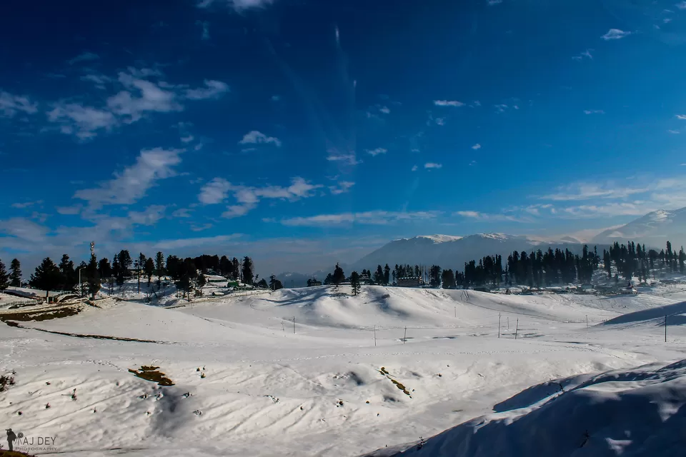 Photo of Gulmarg, Baramulla by Wander to Capture