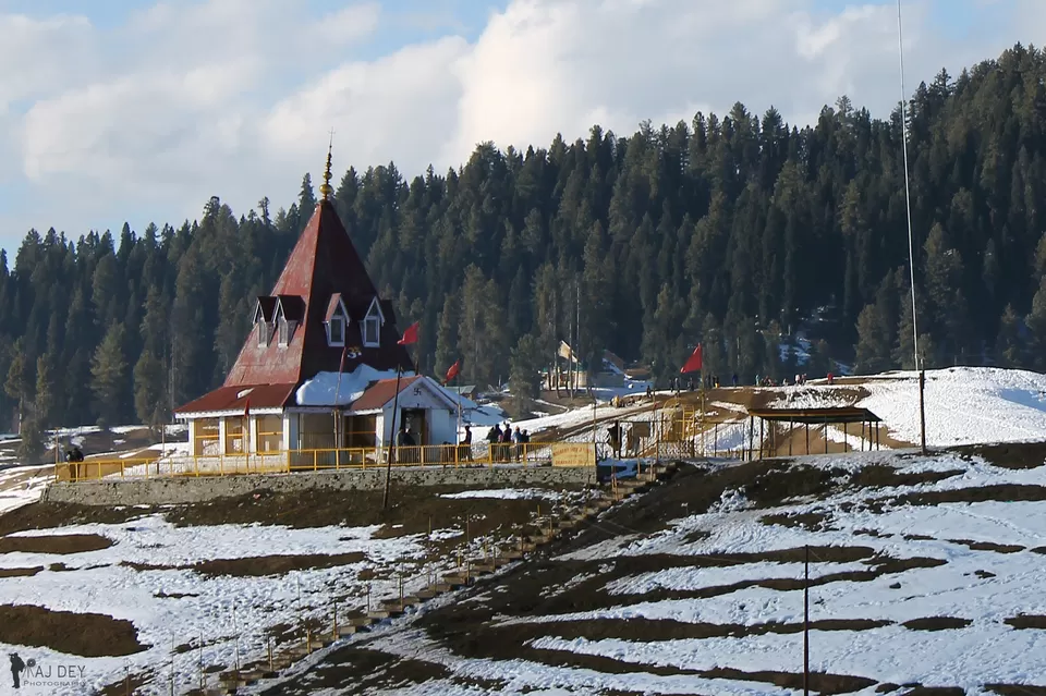 Photo of Gulmarg by Wander to Capture
