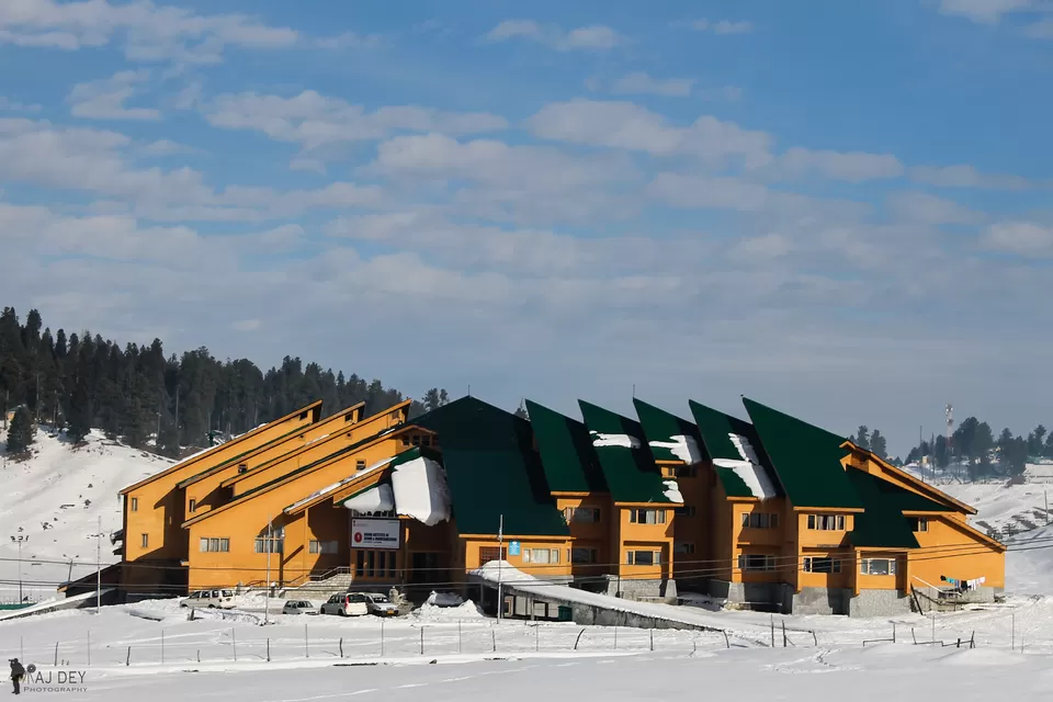 Photo of Gulmarg by Wander to Capture