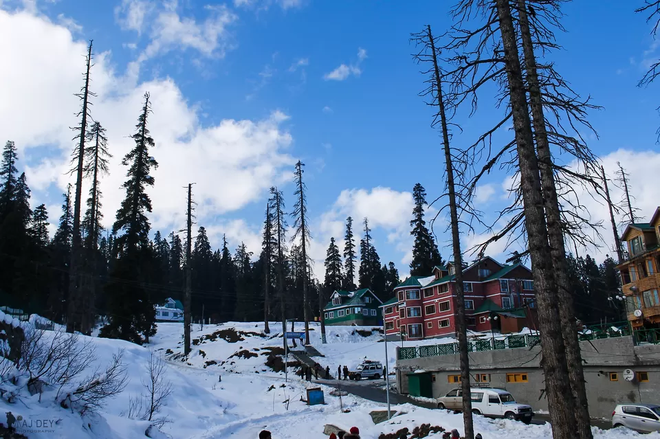Photo of Gulmarg by Wander to Capture