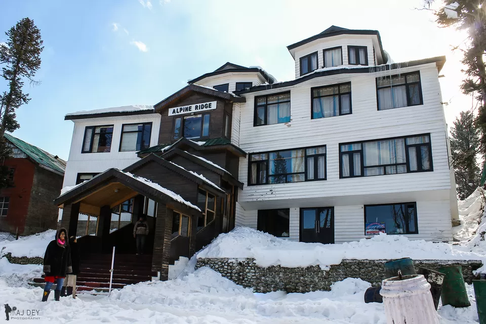 Photo of Gulmarg by Wander to Capture