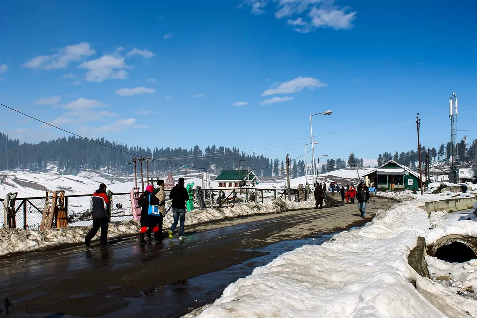 Photo of Gulmarg by Wander to Capture