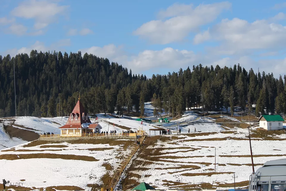 Photo of Gulmarg by Wander to Capture