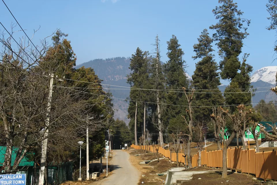 Photo of Pahalgam by Wander to Capture