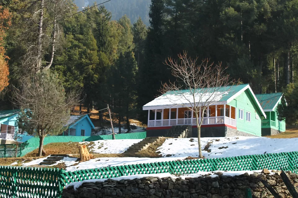 Photo of Pahalgam by Wander to Capture