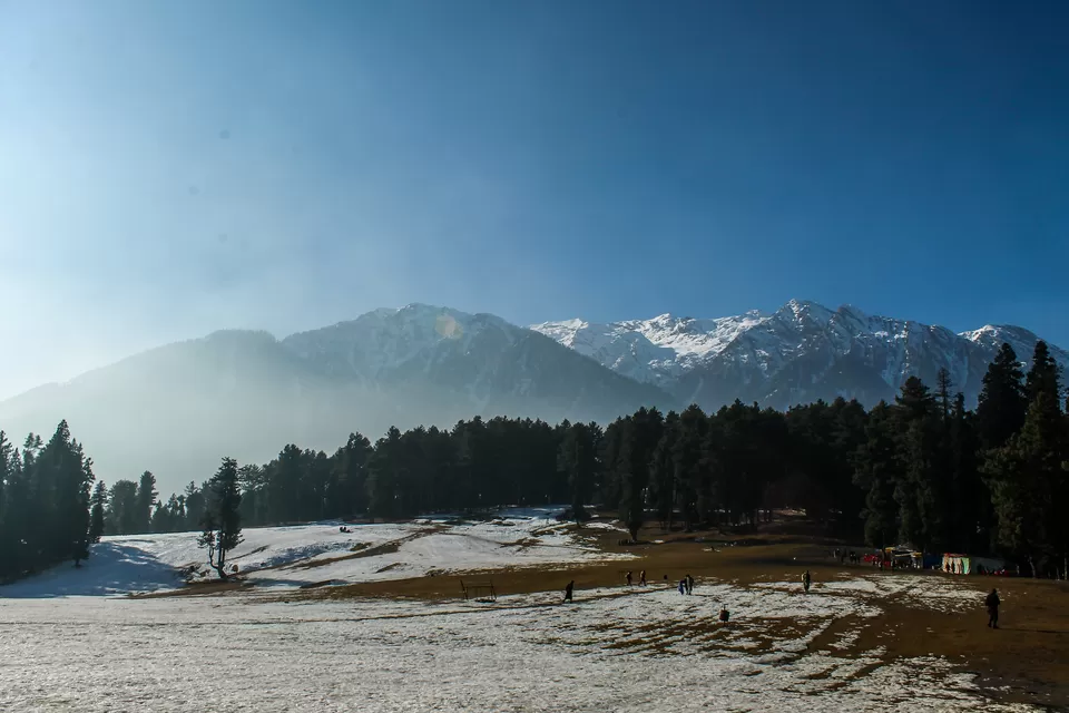 Photo of Pahalgam by Wander to Capture