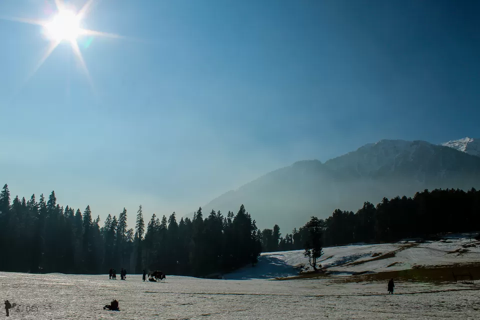Photo of Pahalgam by Wander to Capture