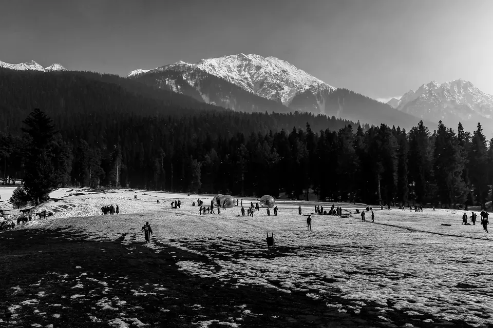 Photo of Pahalgam by Wander to Capture