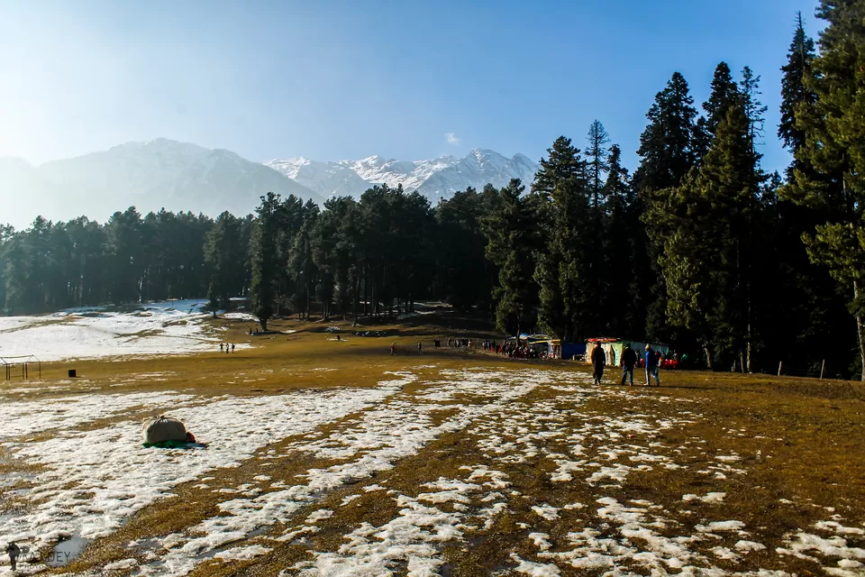 Photo of Pahalgam by Wander to Capture