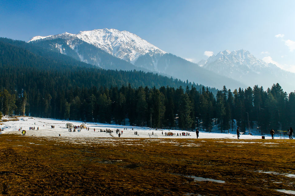 Photo of Pahalgam by Wander to Capture