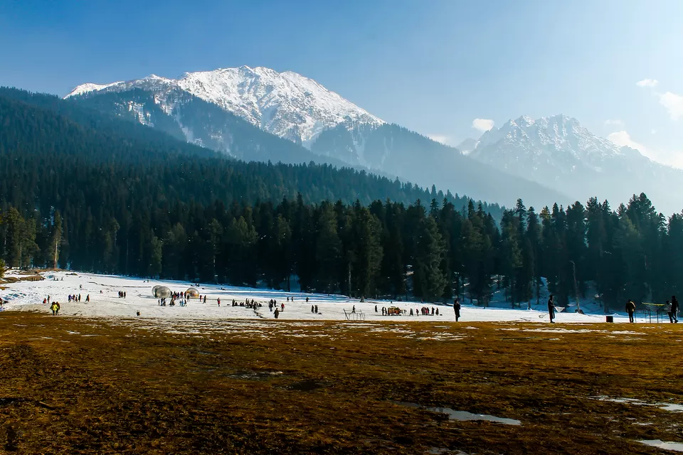 Photo of Pahalgam by Wander to Capture