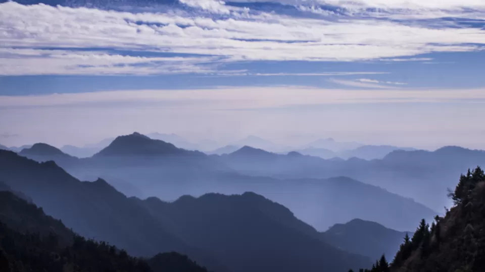 Photo of Devbhoomi - Uttarakhand - The Land of Gods. by Wander to Capture