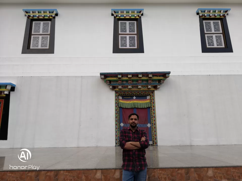 Photo of Mindrolling Monastery By Ashish Panghal