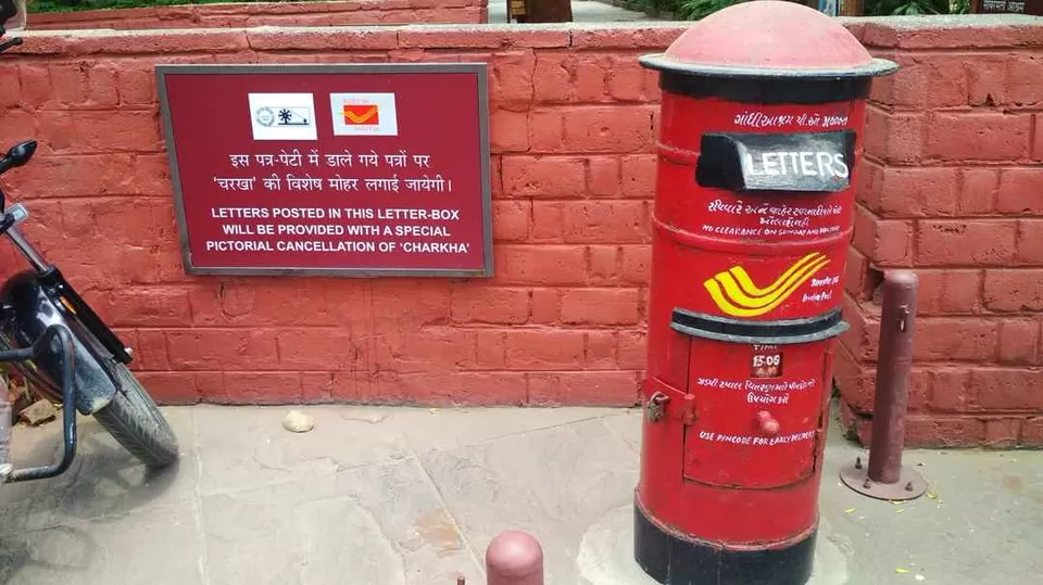 Photo of Sabarmati Ashram, Ashram Road, Hridaya Kunj, Old Wadaj, Ahmedabad, Gujarat, India by Girish Hiranand