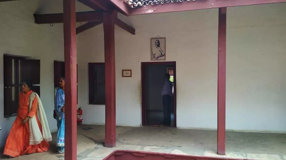 Photo of Sabarmati Ashram, Ashram Road, Hridaya Kunj, Old Wadaj, Ahmedabad, Gujarat, India by Girish Hiranand