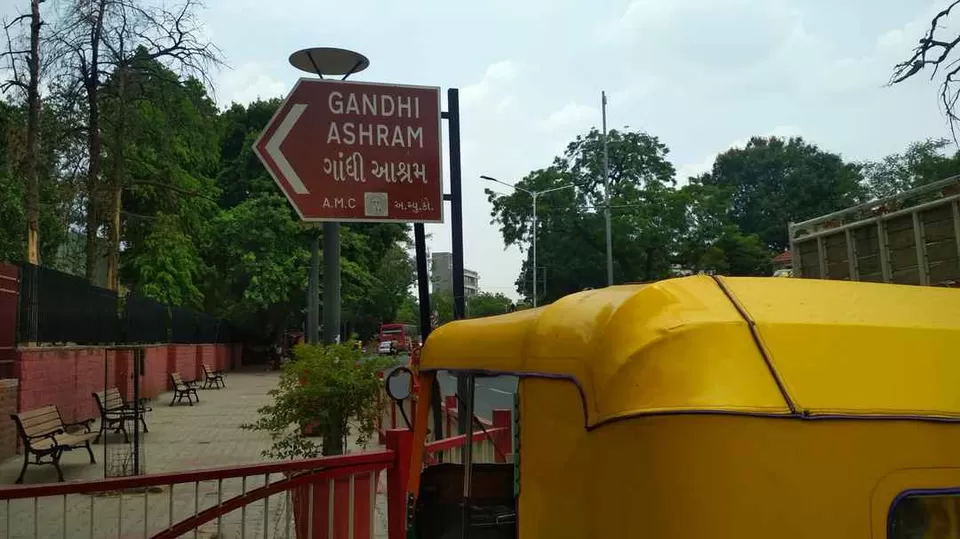 Photo of Sabarmati Ashram, Ashram Road, Hridaya Kunj, Old Wadaj, Ahmedabad, Gujarat, India by Girish Hiranand
