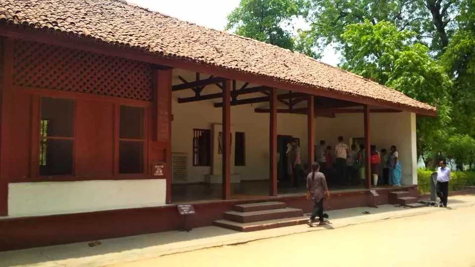 Photo of Sabarmati Ashram, Ashram Road, Hridaya Kunj, Old Wadaj, Ahmedabad, Gujarat, India by Girish Hiranand