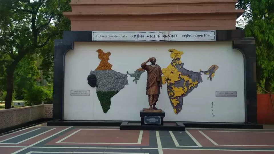 Photo of Sardar Vallabhbhai Patel National Memorial, Bhimnath Mahadev, Shahibag, Ahmedabad, Gujarat, India by Girish Hiranand