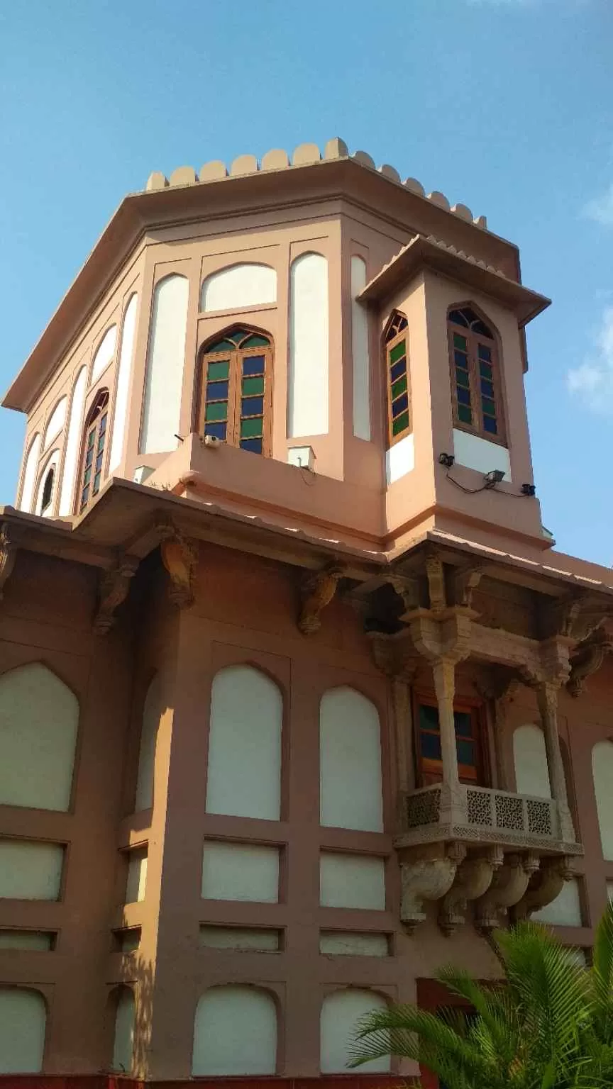 Photo of Sardar Vallabhbhai Patel National Memorial, Bhimnath Mahadev, Shahibag, Ahmedabad, Gujarat, India by Girish Hiranand