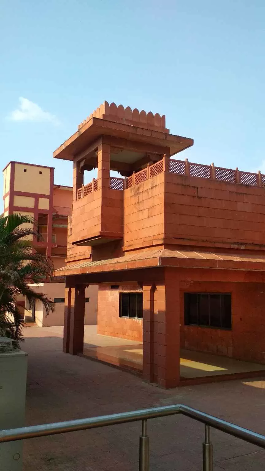 Photo of Sardar Vallabhbhai Patel National Memorial, Bhimnath Mahadev, Shahibag, Ahmedabad, Gujarat, India by Girish Hiranand