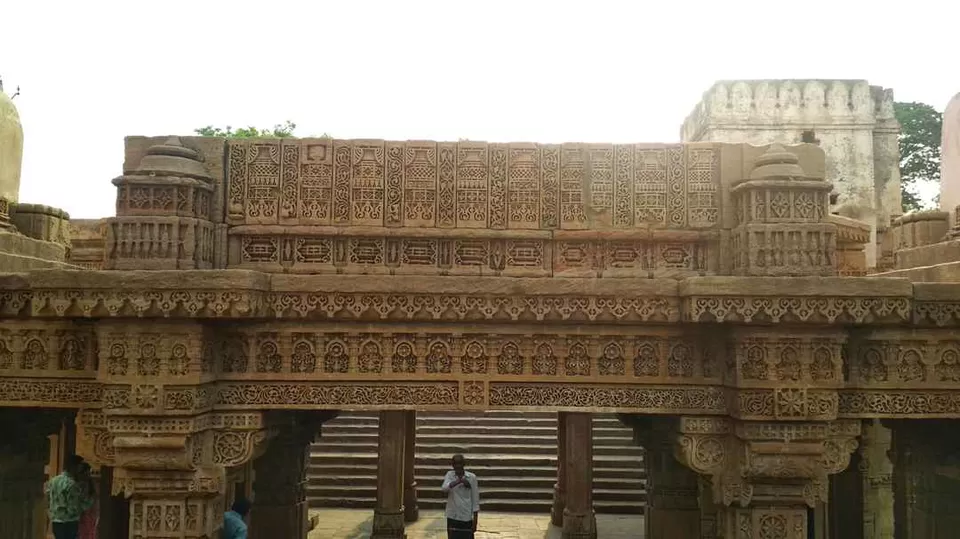 Photo of The Adalaj Stepwell, Adalaj Road, Adalaj, Gujarat, India by Girish Hiranand