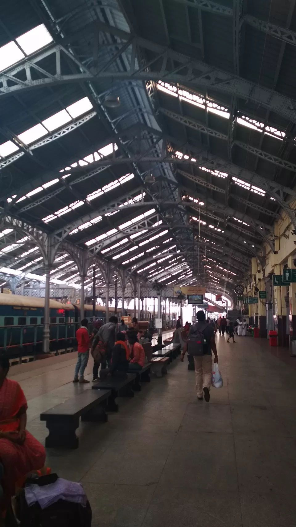 Photo of Chennai Egmore, Egmore, Chennai, Tamil Nadu, India by Girish Hiranand