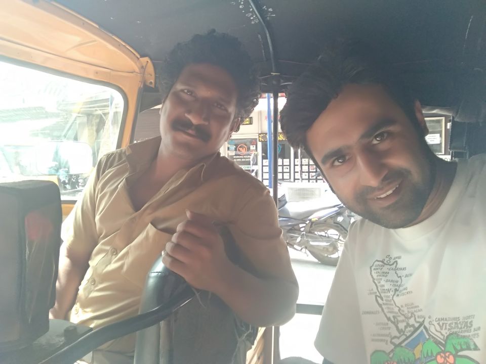 Photo of A half-day Madras Talkie.. by Girish Hiranand
