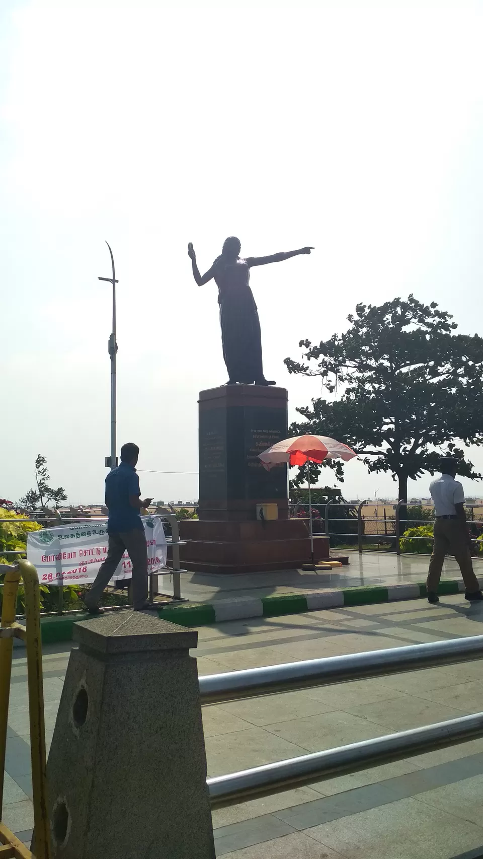 Photo of Chennai Marina Lighthouse, Marina Beach, Mylapore, Chennai, Tamil Nadu, India by Girish Hiranand