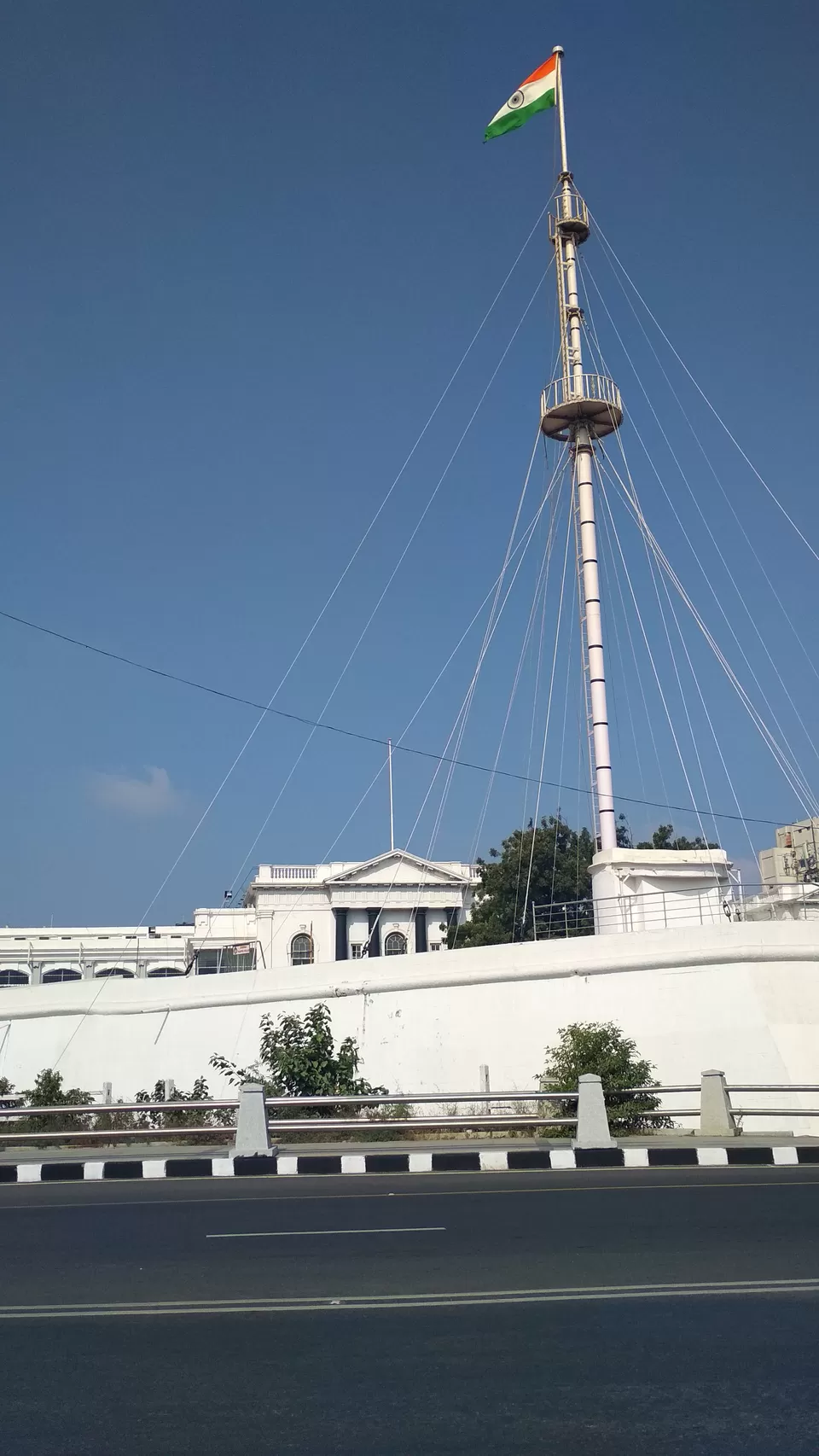 Photo of Anna Salai, Chennai, Tamil Nadu, India by Girish Hiranand