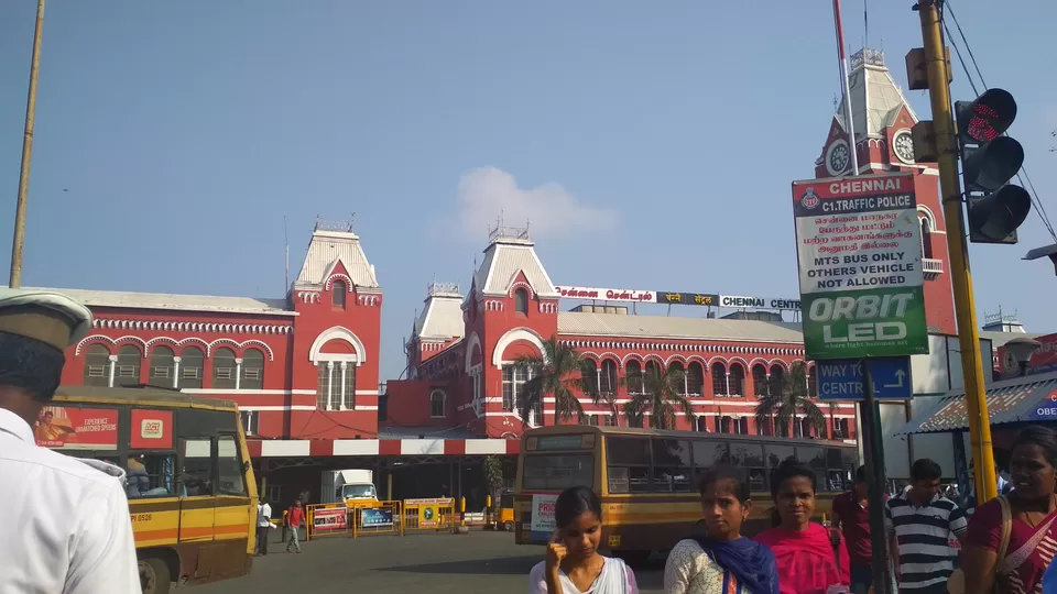 Photo of Anna Salai, Chennai, Tamil Nadu, India by Girish Hiranand