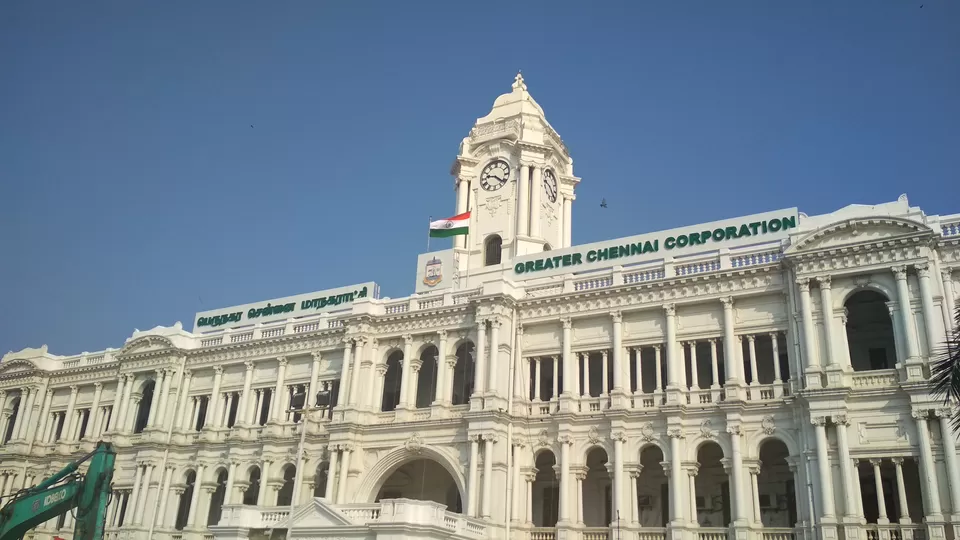 Photo of Anna Salai, Chennai, Tamil Nadu, India by Girish Hiranand