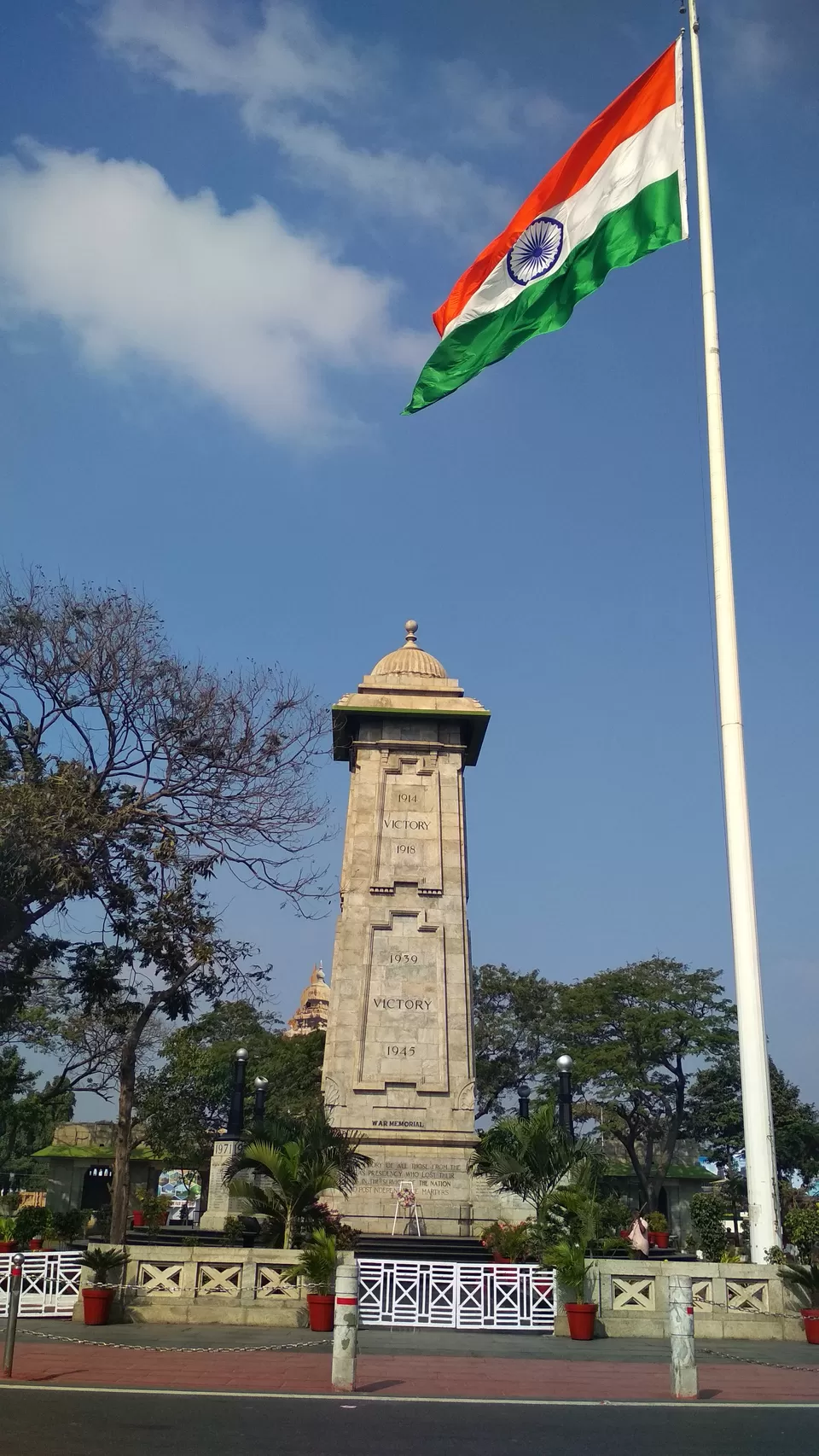 Photo of Anna Salai, Chennai, Tamil Nadu, India by Girish Hiranand