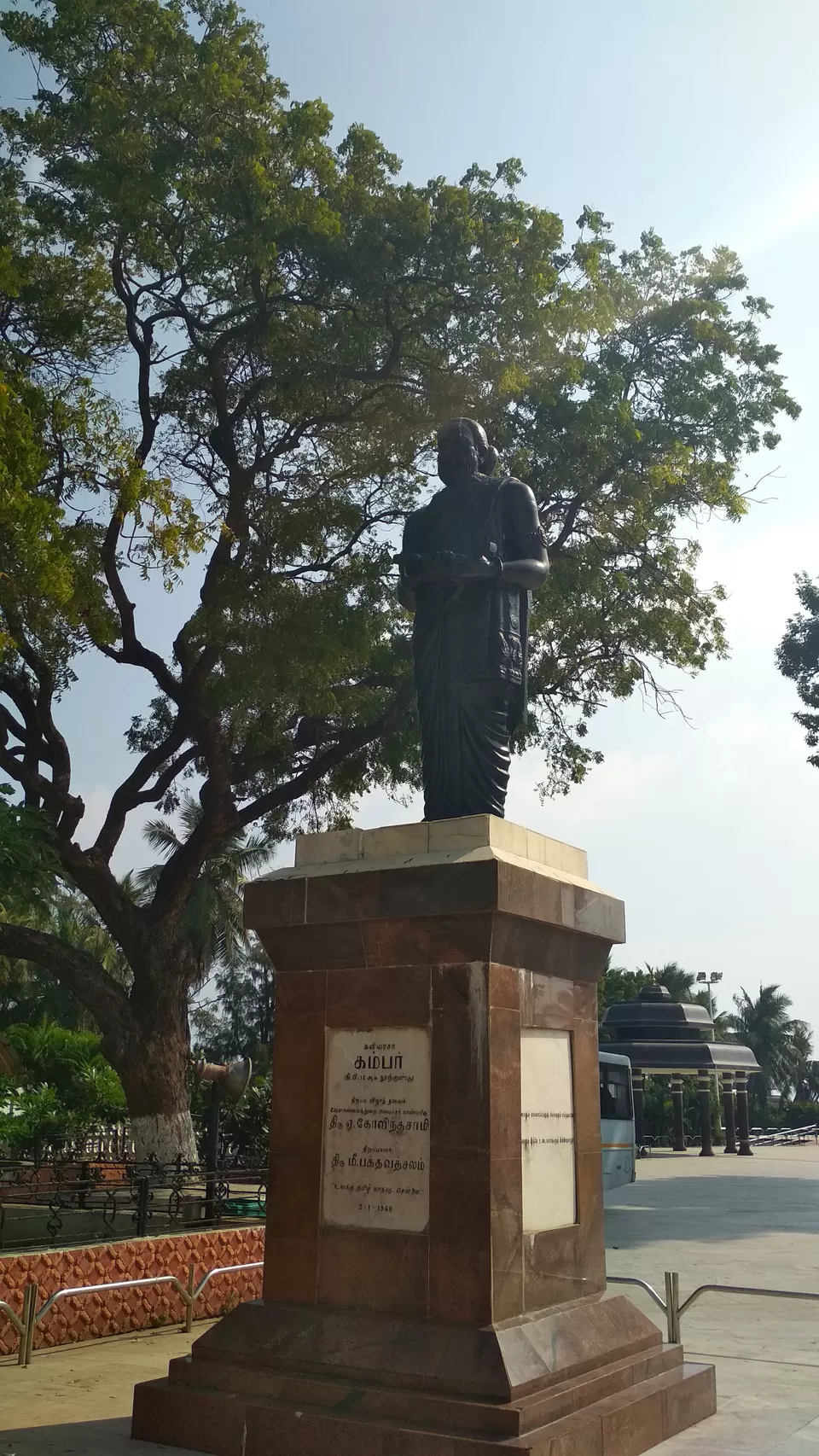 Photo of Anna Salai, Chennai, Tamil Nadu, India by Girish Hiranand