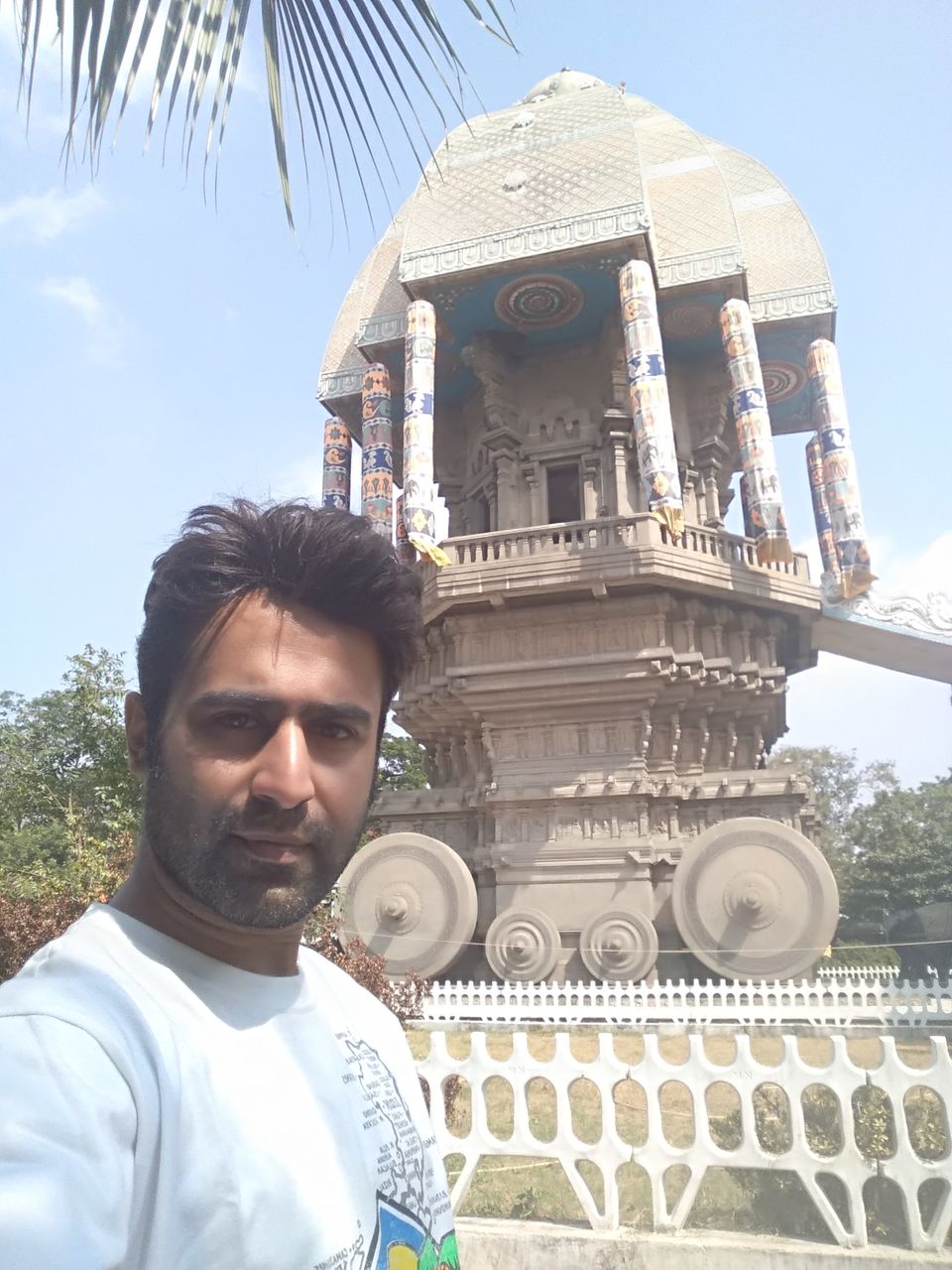 Photo of Valluvar Kottam, Valluvar Kottam High Road, Tirumurthy Nagar, Nungambakkam, Chennai, Tamil Nadu, India by Girish Hiranand