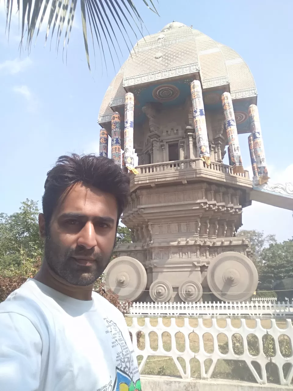 Photo of Valluvar Kottam, Valluvar Kottam High Road, Tirumurthy Nagar, Nungambakkam, Chennai, Tamil Nadu, India by Girish Hiranand