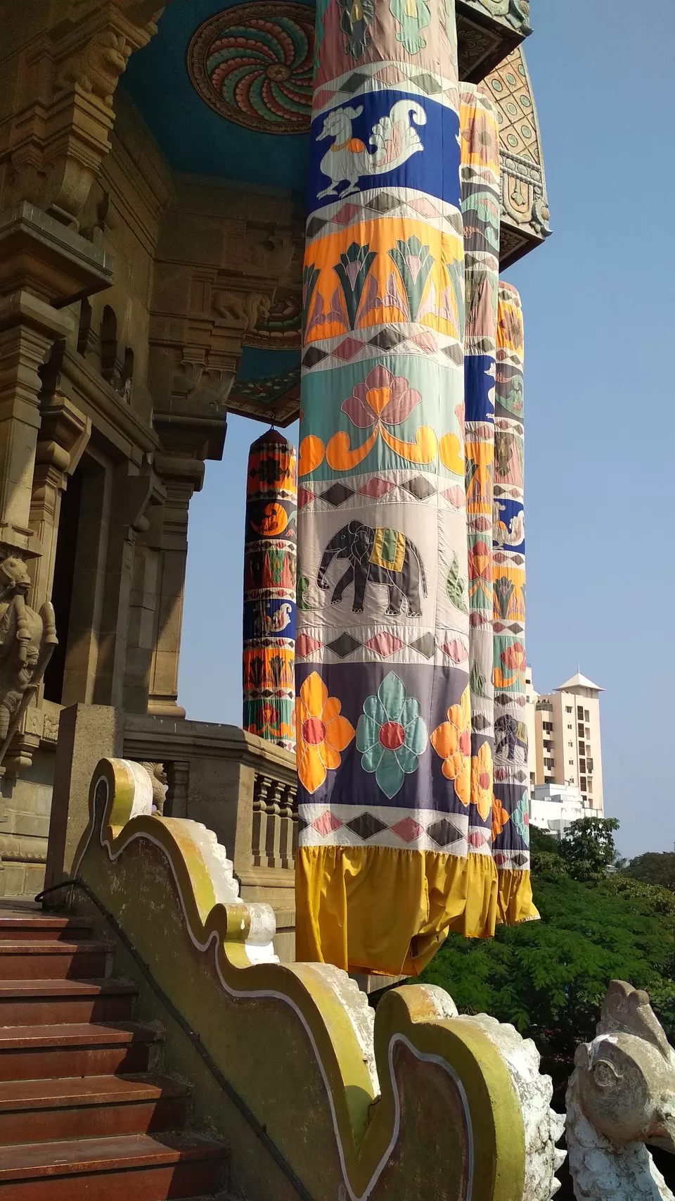 Photo of Valluvar Kottam, Valluvar Kottam High Road, Tirumurthy Nagar, Nungambakkam, Chennai, Tamil Nadu, India by Girish Hiranand