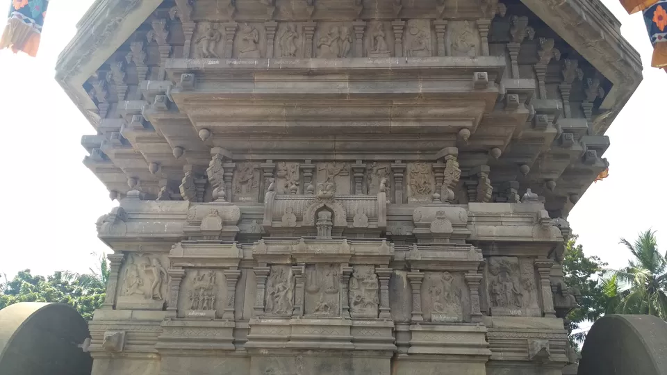 Photo of Valluvar Kottam, Valluvar Kottam High Road, Tirumurthy Nagar, Nungambakkam, Chennai, Tamil Nadu, India by Girish Hiranand