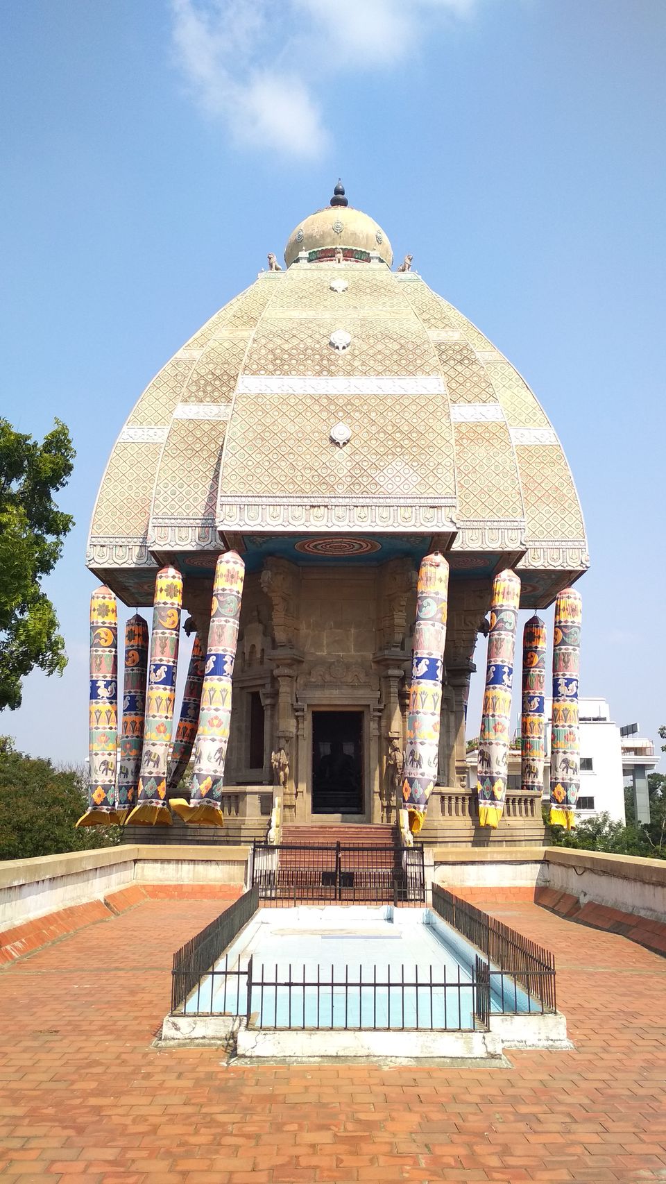 Photo of Valluvar Kottam, Valluvar Kottam High Road, Tirumurthy Nagar, Nungambakkam, Chennai, Tamil Nadu, India by Girish Hiranand