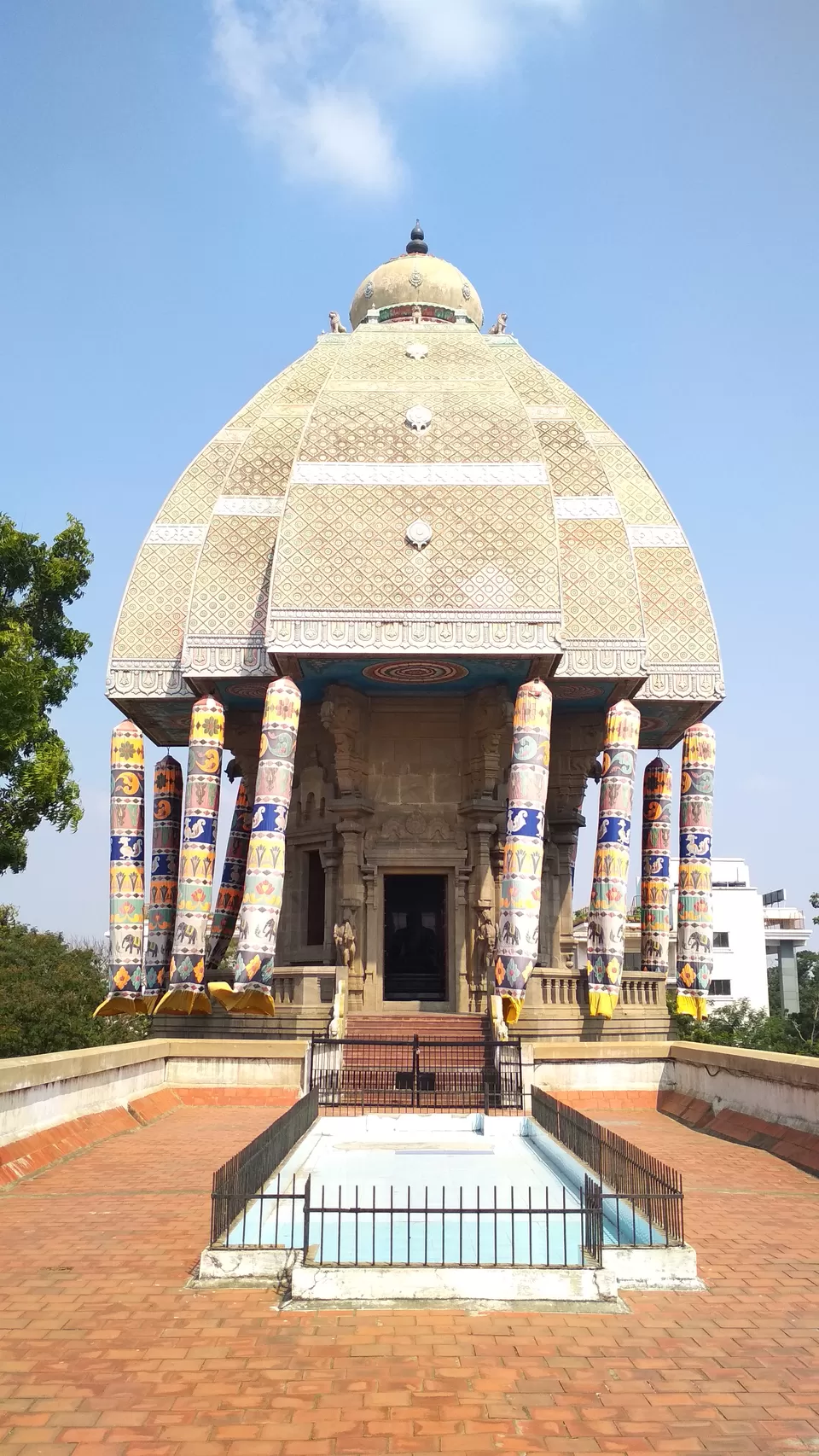 Photo of Valluvar Kottam, Valluvar Kottam High Road, Tirumurthy Nagar, Nungambakkam, Chennai, Tamil Nadu, India by Girish Hiranand