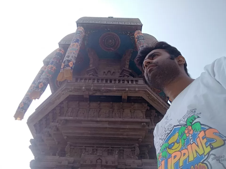 Photo of Valluvar Kottam, Valluvar Kottam High Road, Tirumurthy Nagar, Nungambakkam, Chennai, Tamil Nadu, India by Girish Hiranand