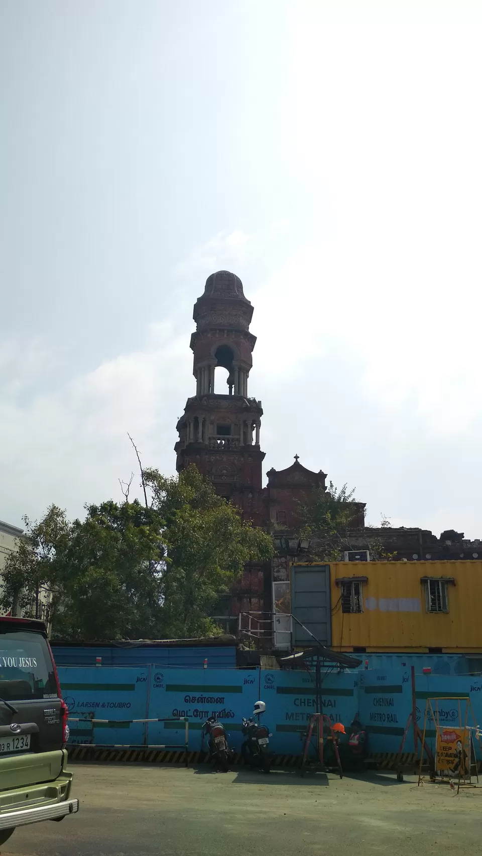 Photo of Anna Salai, Chennai, Tamil Nadu, India by Girish Hiranand